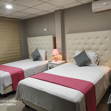 Royalinn Guayaquil Exterior foto