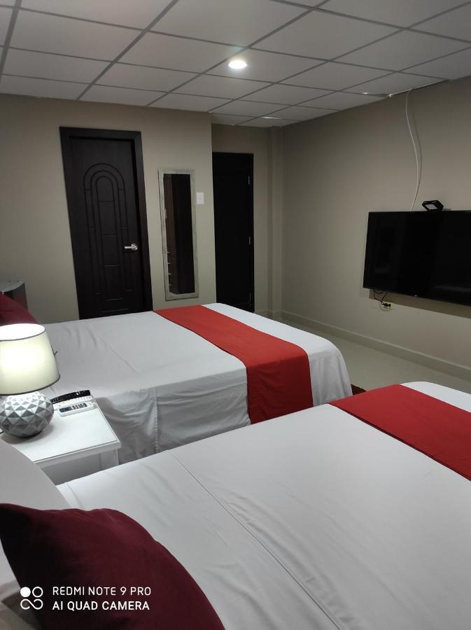 Royalinn Guayaquil Exterior foto