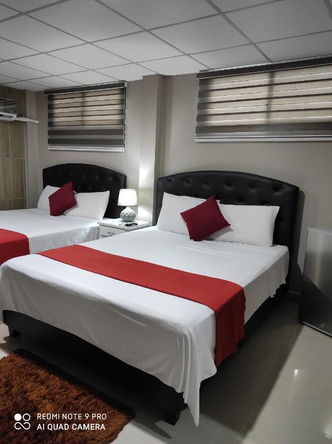 Royalinn Guayaquil Exterior foto