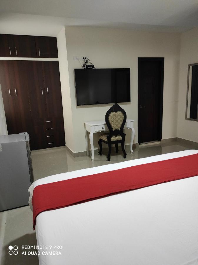 Royalinn Guayaquil Exterior foto